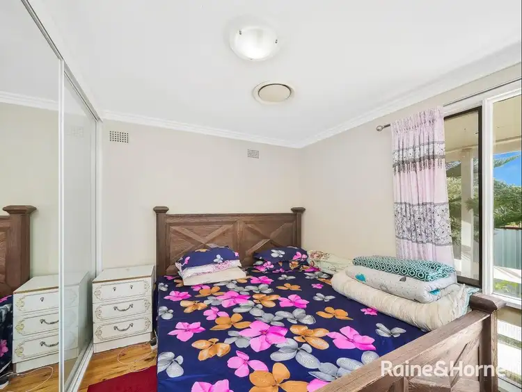 Third view of Homely house listing, 110 Eucalyptus Drive, Macquarie Fields NSW 2564