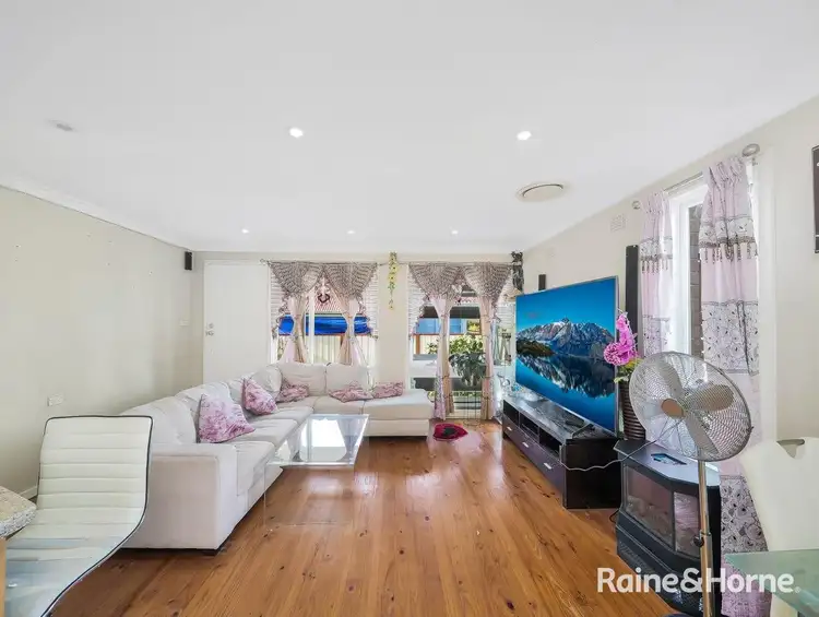 Fifth view of Homely house listing, 110 Eucalyptus Drive, Macquarie Fields NSW 2564