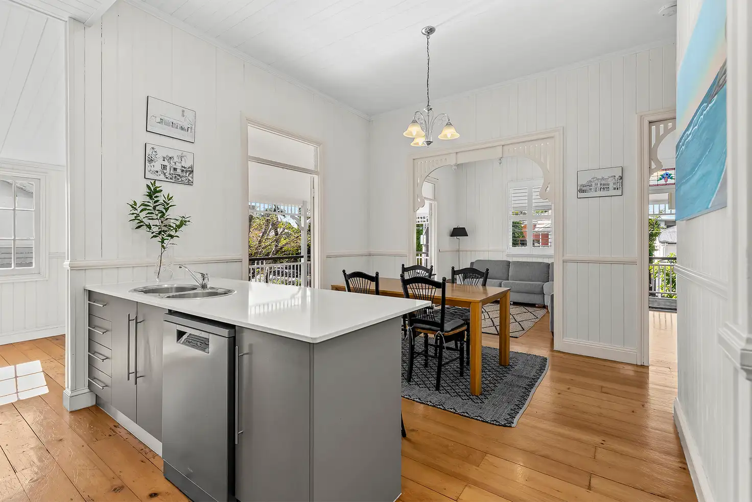 Main view of Homely house listing, 24 Silva Street, Ascot QLD 4007
