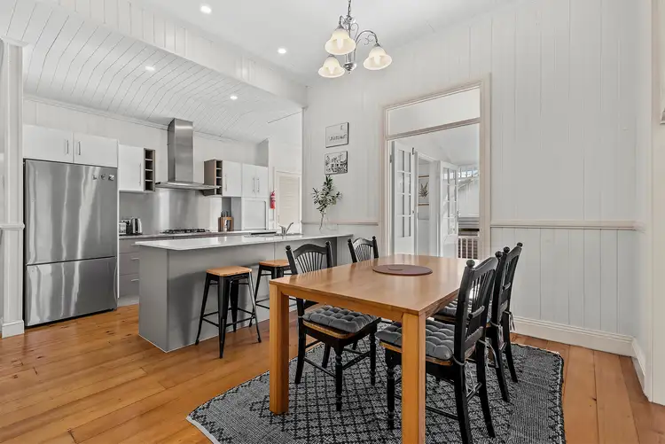 Second view of Homely house listing, 24 Silva Street, Ascot QLD 4007