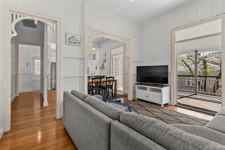 Third view of Homely house listing, 24 Silva Street, Ascot QLD 4007