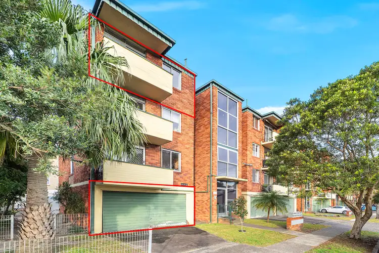 Main view of Homely apartment listing, 5/1 Nilson Avenue, Hillsdale NSW 2036