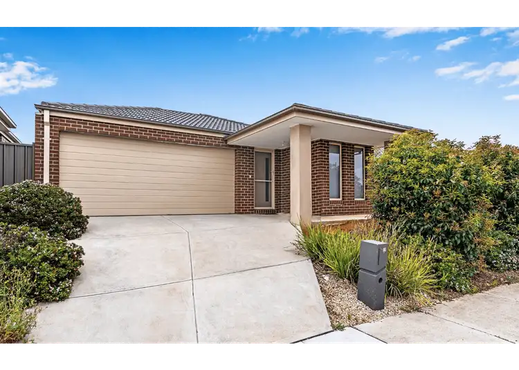 Main view of Homely house listing, 12 Maryburgh Road, Cobblebank VIC 3338