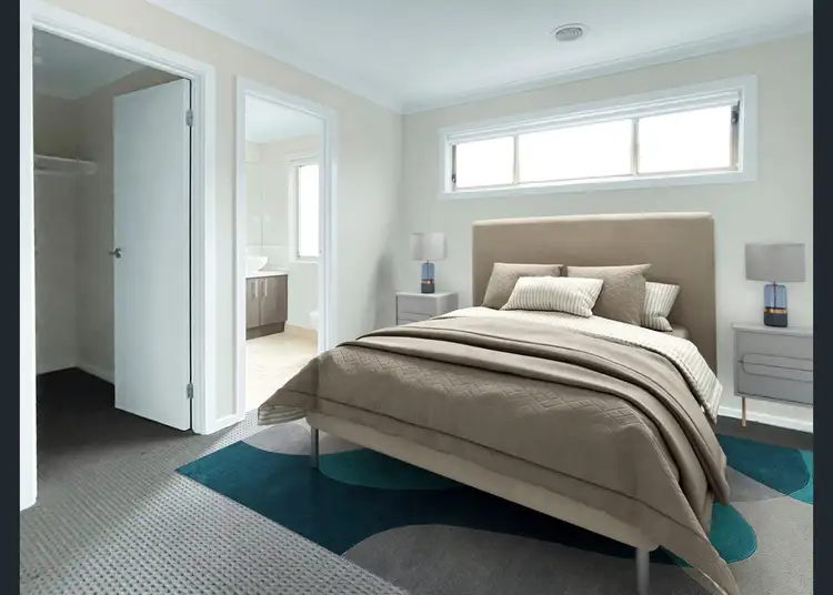 Second view of Homely house listing, 12 Maryburgh Road, Cobblebank VIC 3338