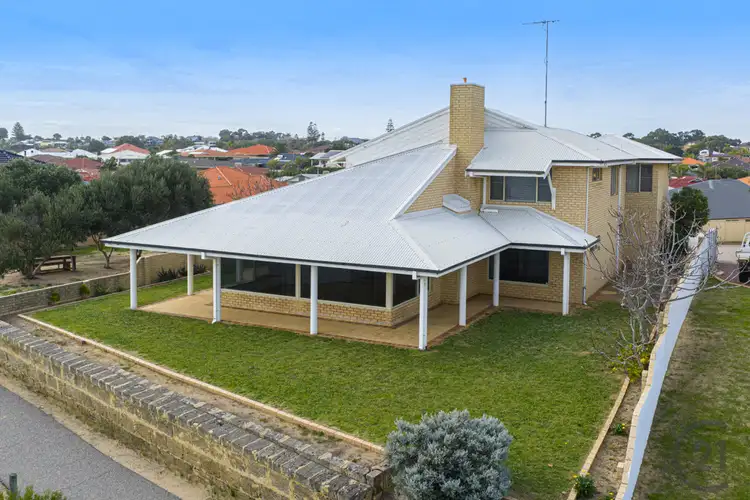 Second view of Homely house listing, 5 Caravel Way, Halls Head WA 6210
