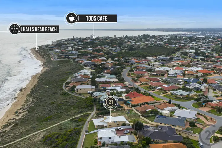 Fifth view of Homely house listing, 5 Caravel Way, Halls Head WA 6210