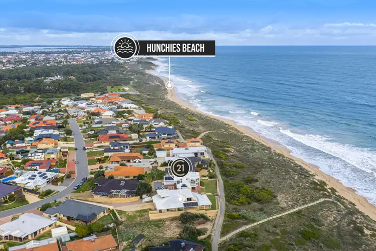 Fifth view of Homely house listing, 5 Caravel Way, Halls Head WA 6210