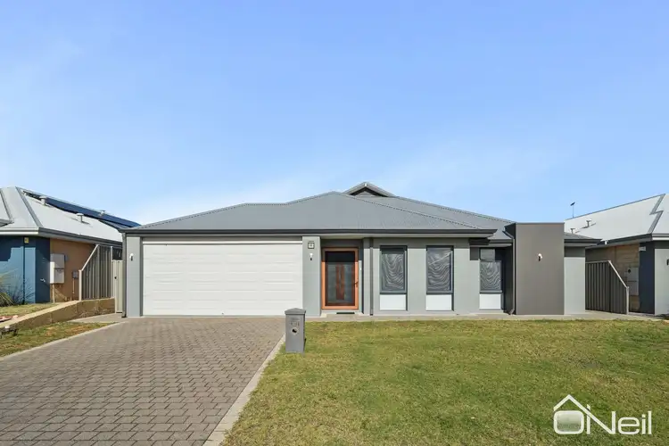 Second view of Homely house listing, 10 Perrone Avenue, Byford WA 6122