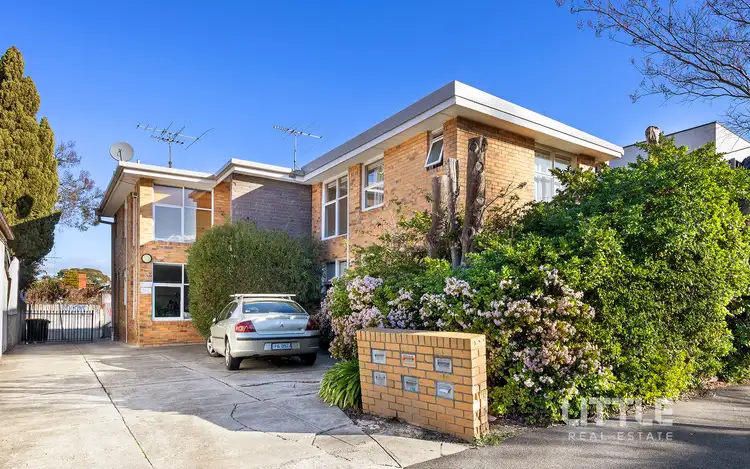 1/87-89 Stafford Street, Abbotsford VIC 3067