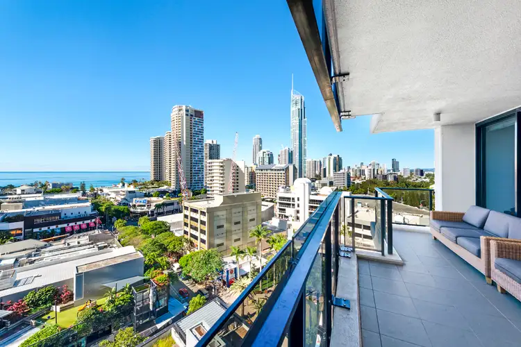 1115/9 Ferny Avenue, Surfers Paradise QLD 4217