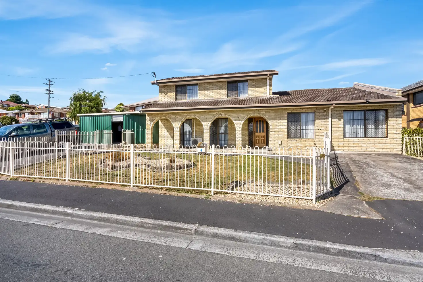 Main view of Homely house listing, 4 Vieste Drive, Glenorchy TAS 7010