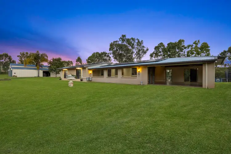 Main view of Homely rural property listing, 13 Smalls Road, Hamilton Creek QLD 4714
