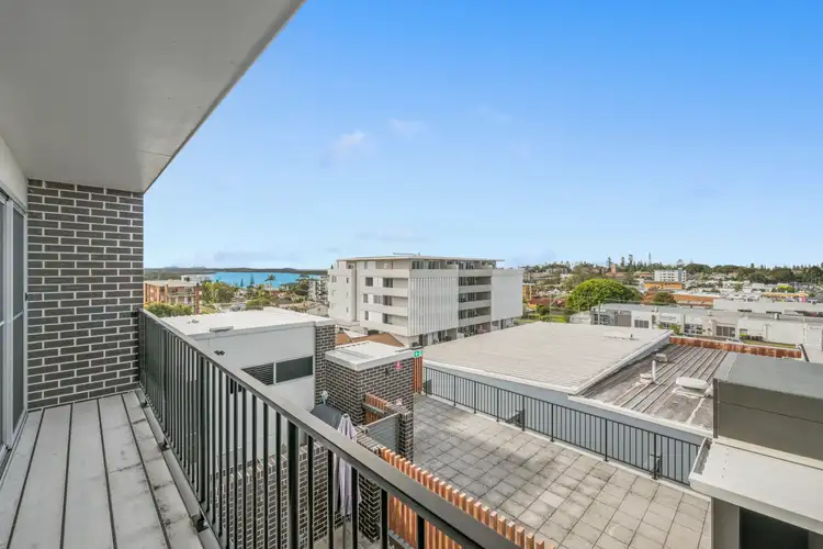 Second view of Homely unit listing, 203/149 Gordon Street, Port Macquarie NSW 2444