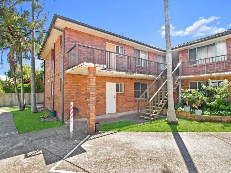 Main view of Homely unit listing, 1/8 Lachlan Close, Port Macquarie NSW 2444
