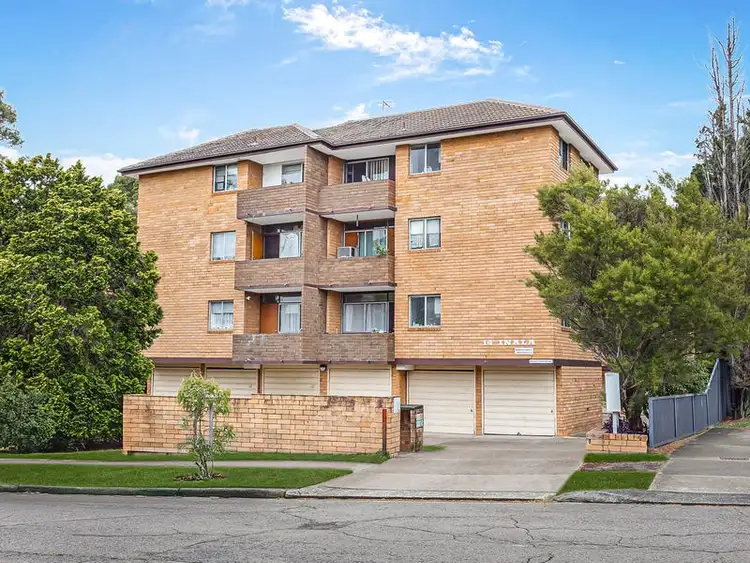 Main view of Homely unit listing, 12/14 Maxim  Street, West Ryde NSW 2114