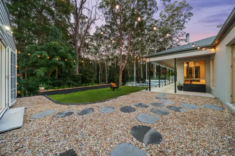 Second view of Homely house listing, 2 Blue Gum Court, Gilston QLD 4211