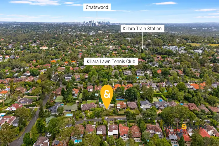 Main view of Homely house listing, 33 Elva Avenue, Killara NSW 2071