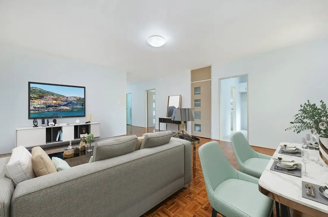 Main view of Homely apartment listing, 3/78 Station  Street, West Ryde NSW 2114