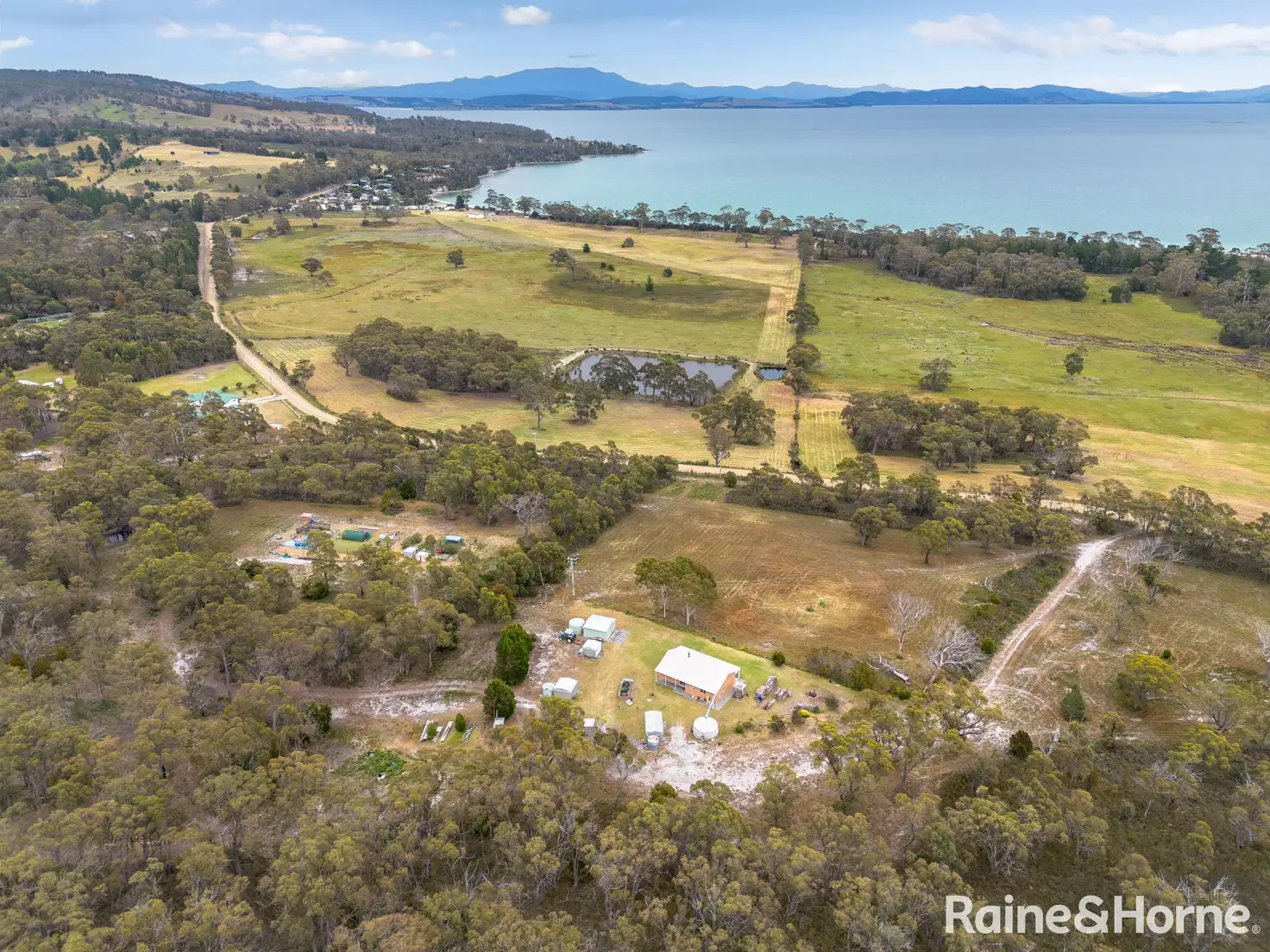 Main view of Homely house listing, 257 Gwandalan Road, Sloping Main TAS 7186