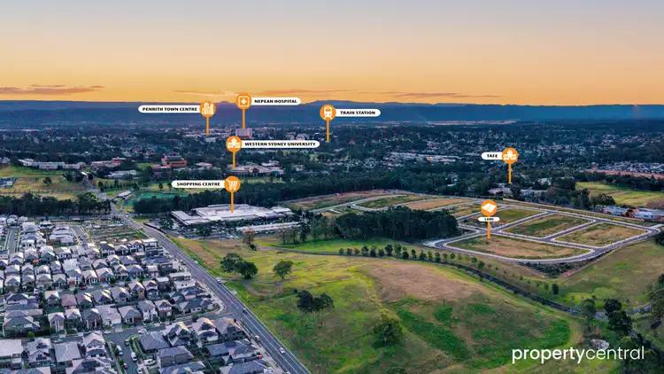 LOT Lot  2, 43 Diffusa Road, Caddens NSW 2747