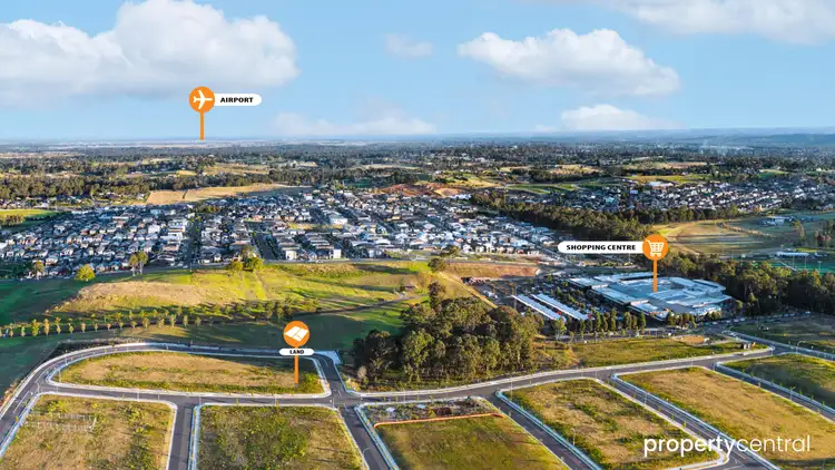 Fourth view of Homely land listing, LOT Lot 2, 43 Diffusa Road, Caddens NSW 2747