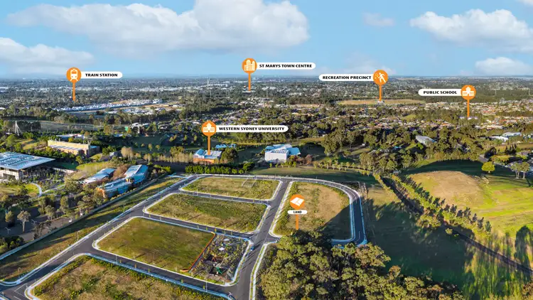 Fourth view of Homely land listing, LOT Lot 2, 43 Diffusa Road, Caddens NSW 2747
