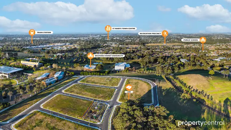 Fifth view of Homely land listing, LOT Lot 2, 43 Diffusa Road, Caddens NSW 2747