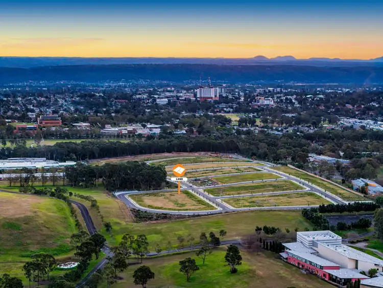 Fifth view of Homely land listing, LOT Lot 2, 43 Diffusa Road, Caddens NSW 2747
