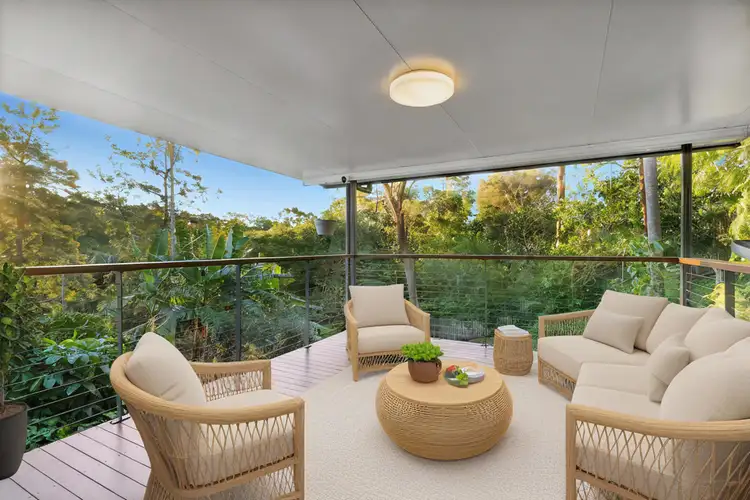 Second view of Homely house listing, 5 Tuttumburra Court, Ferny Hills QLD 4055