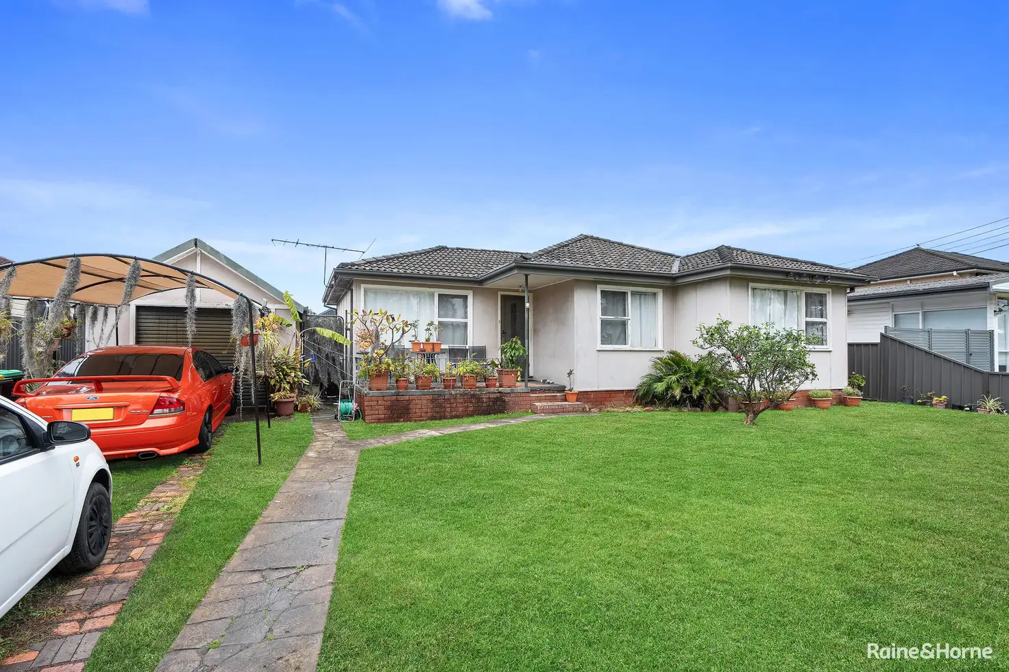 Main view of Homely house listing, 8 Rhondda Street, Smithfield NSW 2164