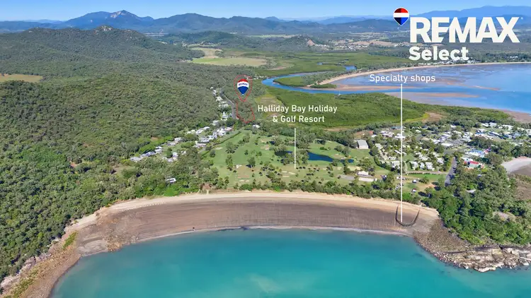 Third view of Homely land listing, LOT 18 Adamson Street, Haliday Bay QLD 4740