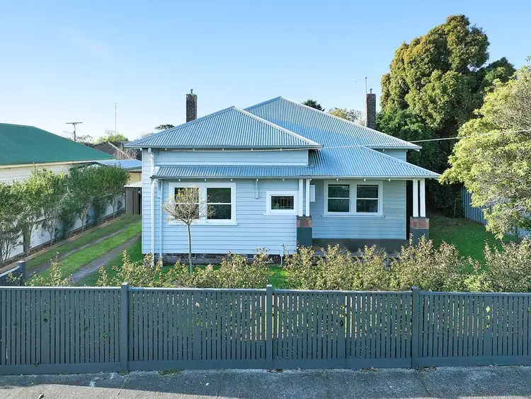 21 Ligar Street