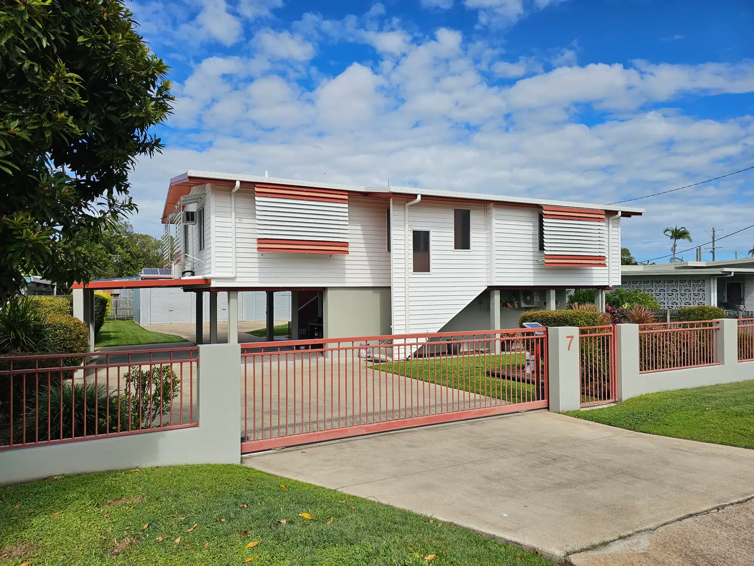 Main view of Homely house listing, 7 Burke Street, Brandon QLD 4808