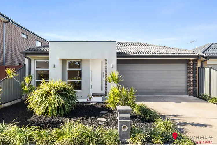 Main view of Homely house listing, 14 Malmesbury Avenue, Truganina VIC 3029