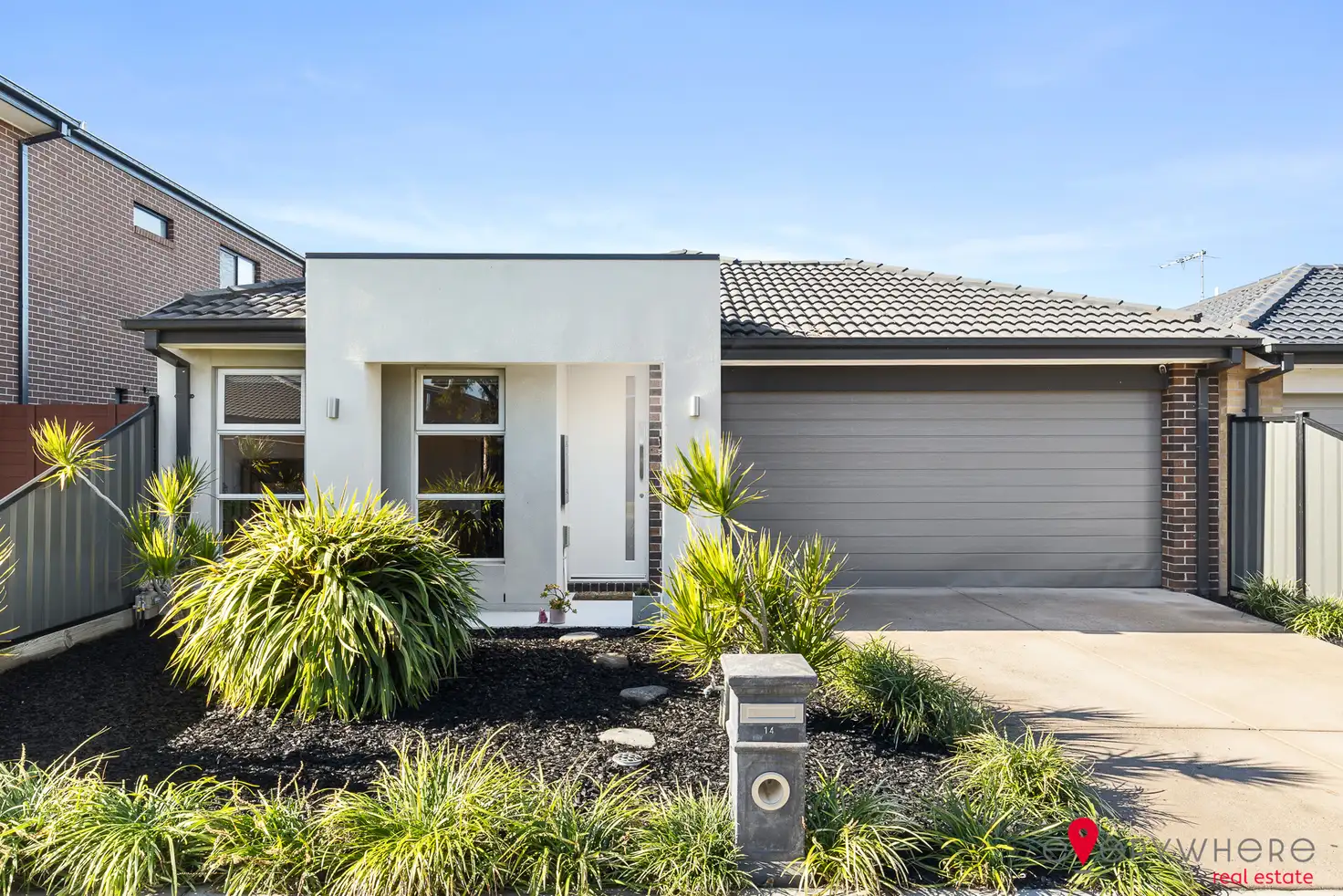 Main view of Homely house listing, 14 Malmesbury Avenue, Truganina VIC 3029