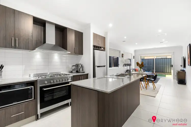 Second view of Homely house listing, 14 Malmesbury Avenue, Truganina VIC 3029