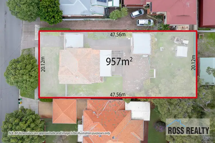 80 Salisbury Street, Bedford WA 6052