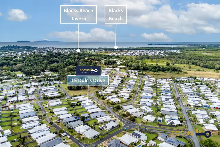 Third view of Homely house listing, 15 Dulcis Drive, Rural View QLD 4740