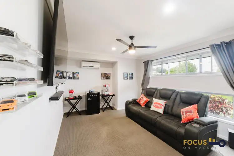 Fifth view of Homely house listing, 15 Dulcis Drive, Rural View QLD 4740