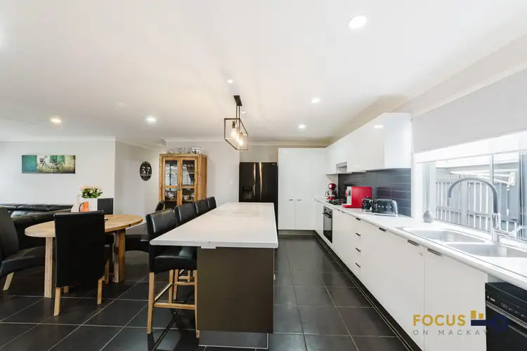 Seventh view of Homely house listing, 15 Dulcis Drive, Rural View QLD 4740