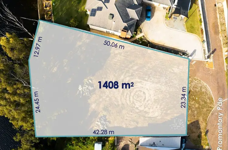 Second view of Homely land listing, 60 Promontory Parade, Ballajura WA 6066