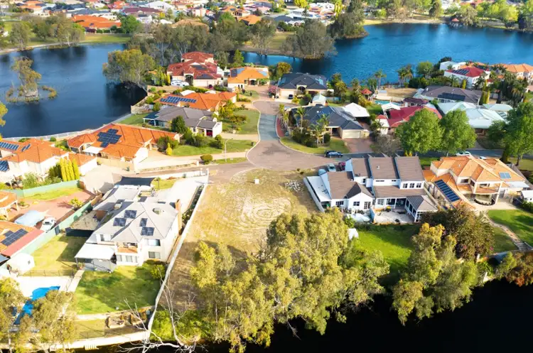 Third view of Homely land listing, 60 Promontory Parade, Ballajura WA 6066