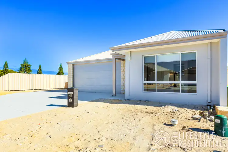 Main view of Homely house listing, 45 Magic Loop, Two Rocks WA 6037