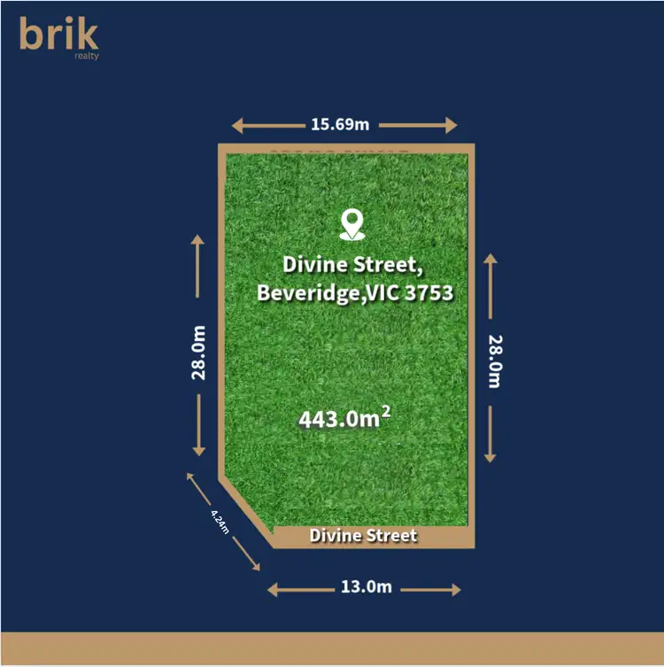 1 Divine Street, Beveridge VIC 3753