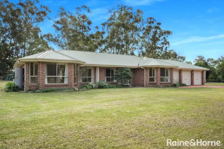 Main view of Homely house listing, 85 Boston Road, Worrigee NSW 2540