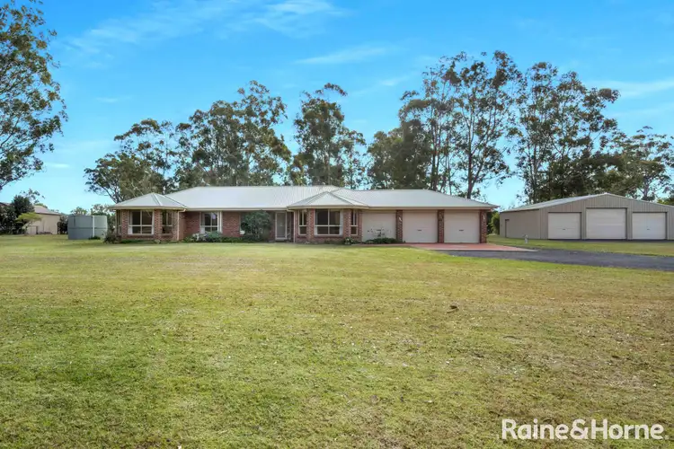 Second view of Homely house listing, 85 Boston Road, Worrigee NSW 2540