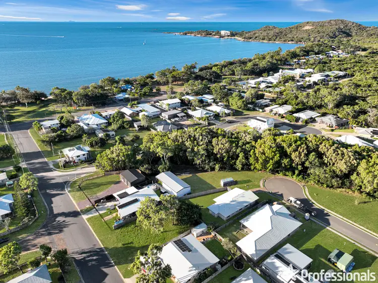 Third view of Homely land listing, 34 Crofton Street, Bowen QLD 4805