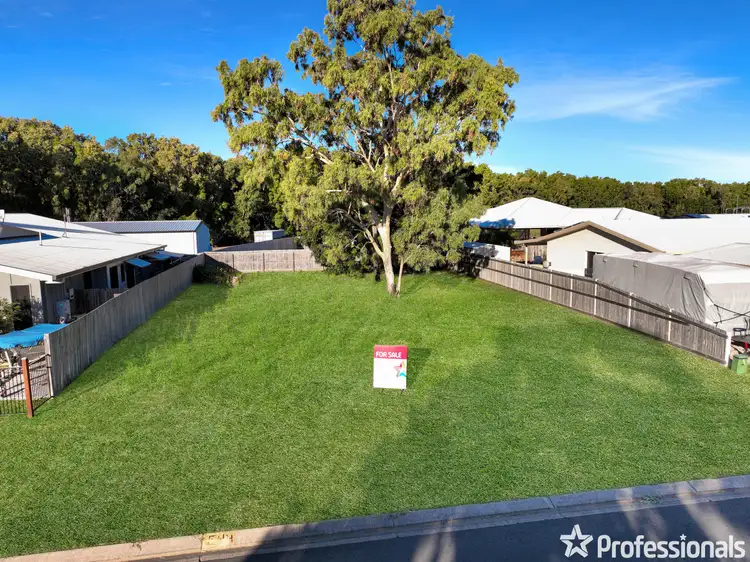 Fifth view of Homely land listing, 34 Crofton Street, Bowen QLD 4805