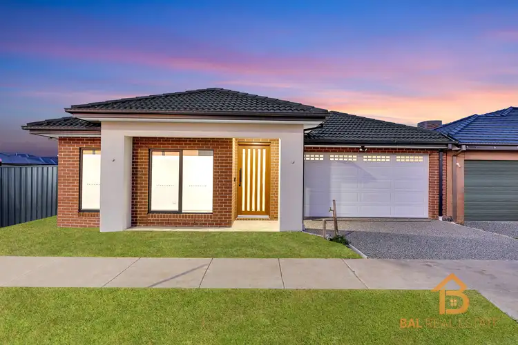 Main view of Homely house listing, 1 Bistre Road, Tarneit VIC 3029