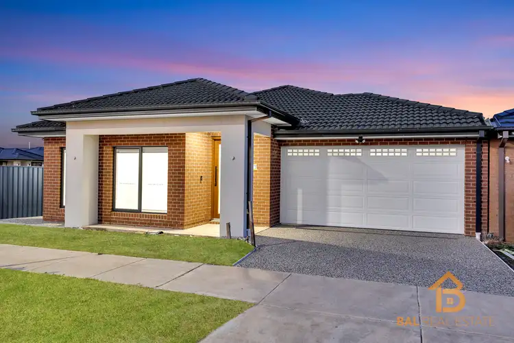 Second view of Homely house listing, 1 Bistre Road, Tarneit VIC 3029